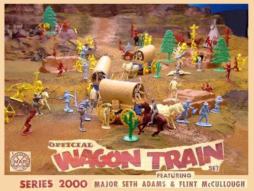 Wagontrain Wagontrain